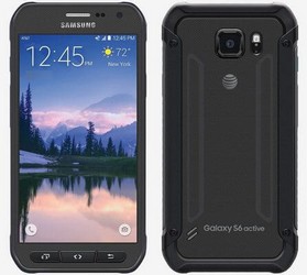 Замена сенсора на телефоне Samsung Galaxy S6 Active в Липецке